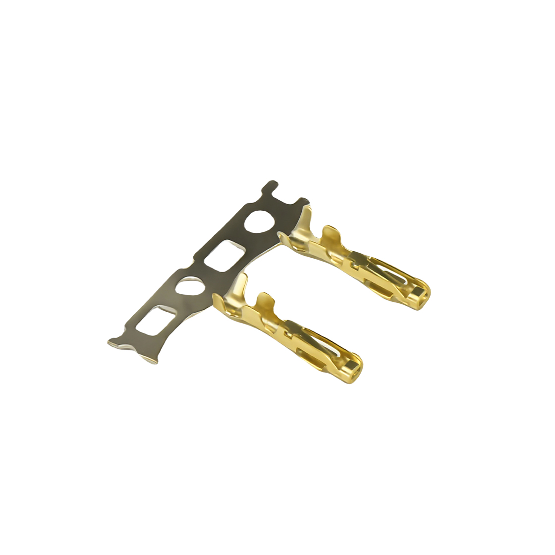 A2036线对板连接器Pitch 2.00mmCrimp 端子 No Mark AWG#22-#26 镀全金G/F
