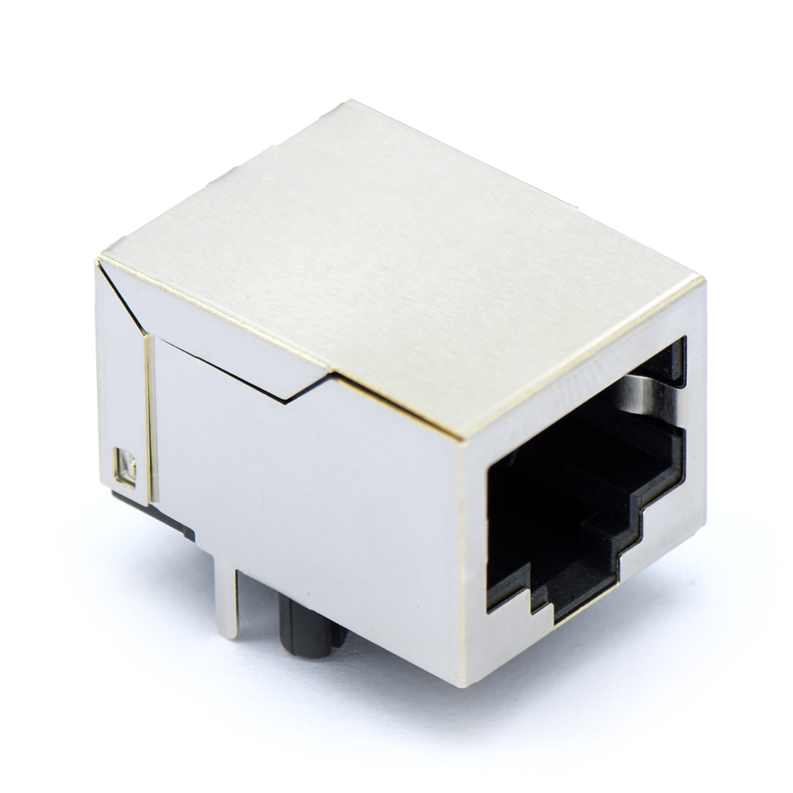 电子谷RJ45连接器