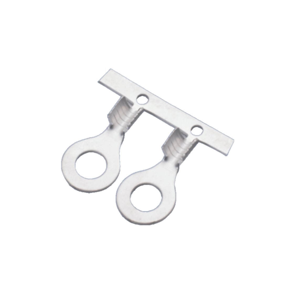 无绝缘O形连续端子 RNB1.25-10 接线0.5-1.5mm²(22-16AWG)