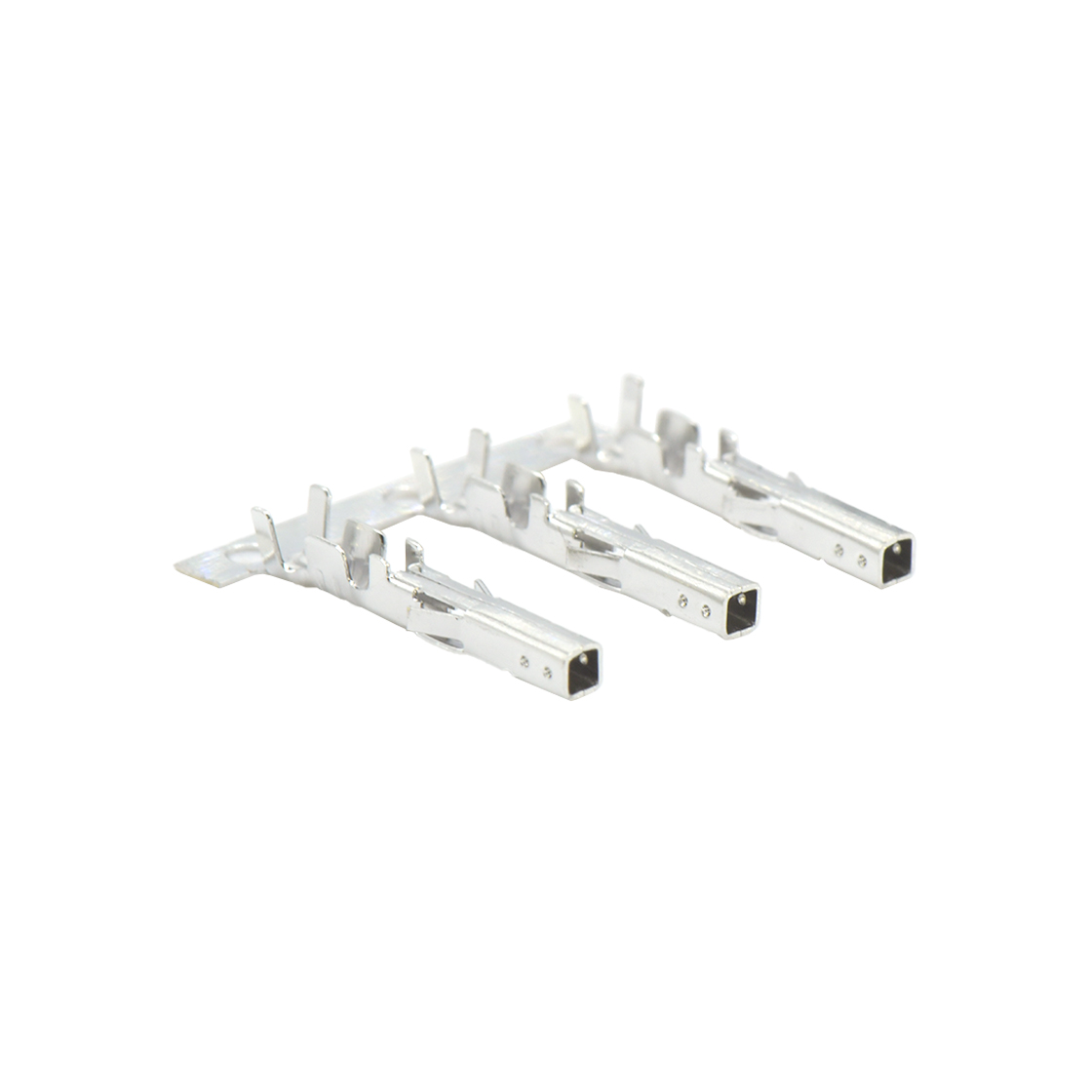 C4201线对线连接器Pitch 4.20mm母端子低脚 AWG#18-#22 亮锡