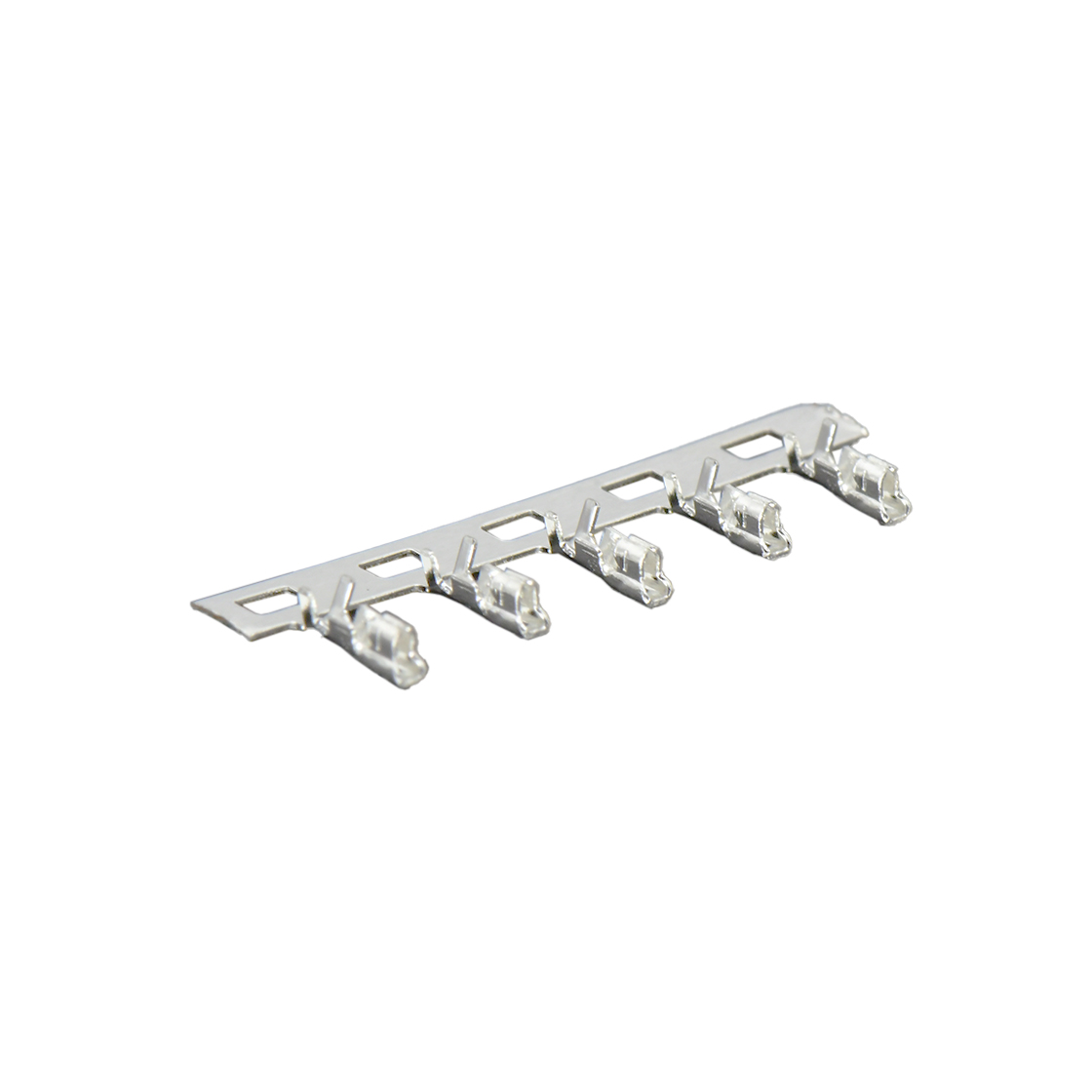 A1501线对板连接器Pitch 1.50mm母端子 AWG#26-#30镀亮锡