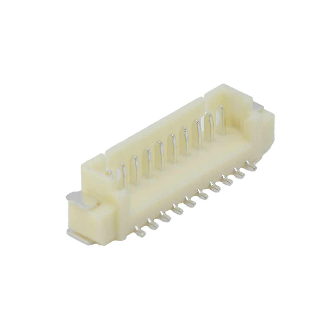胜蓝11251线对板连接器Pitch 1.25mm 直立式 SMT型 Wafer