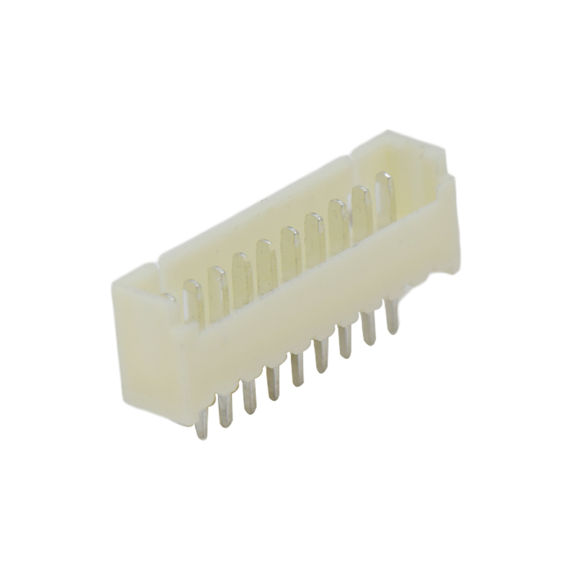 胜蓝11251线对板连接器Pitch 1.25mm 直立式 DIP型 Wafer