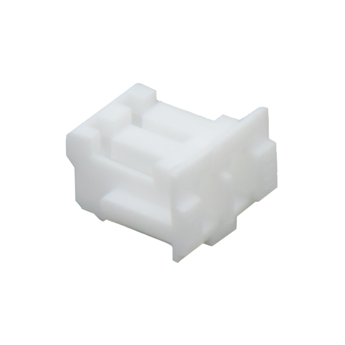 胜蓝1.50线对板连接器 单排 Housing 2Pin 本色 HF