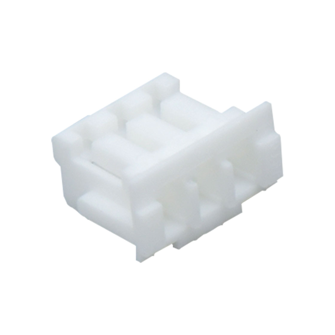 胜蓝1.50线对板连接器 单排 Housing 3Pin 本色 HF