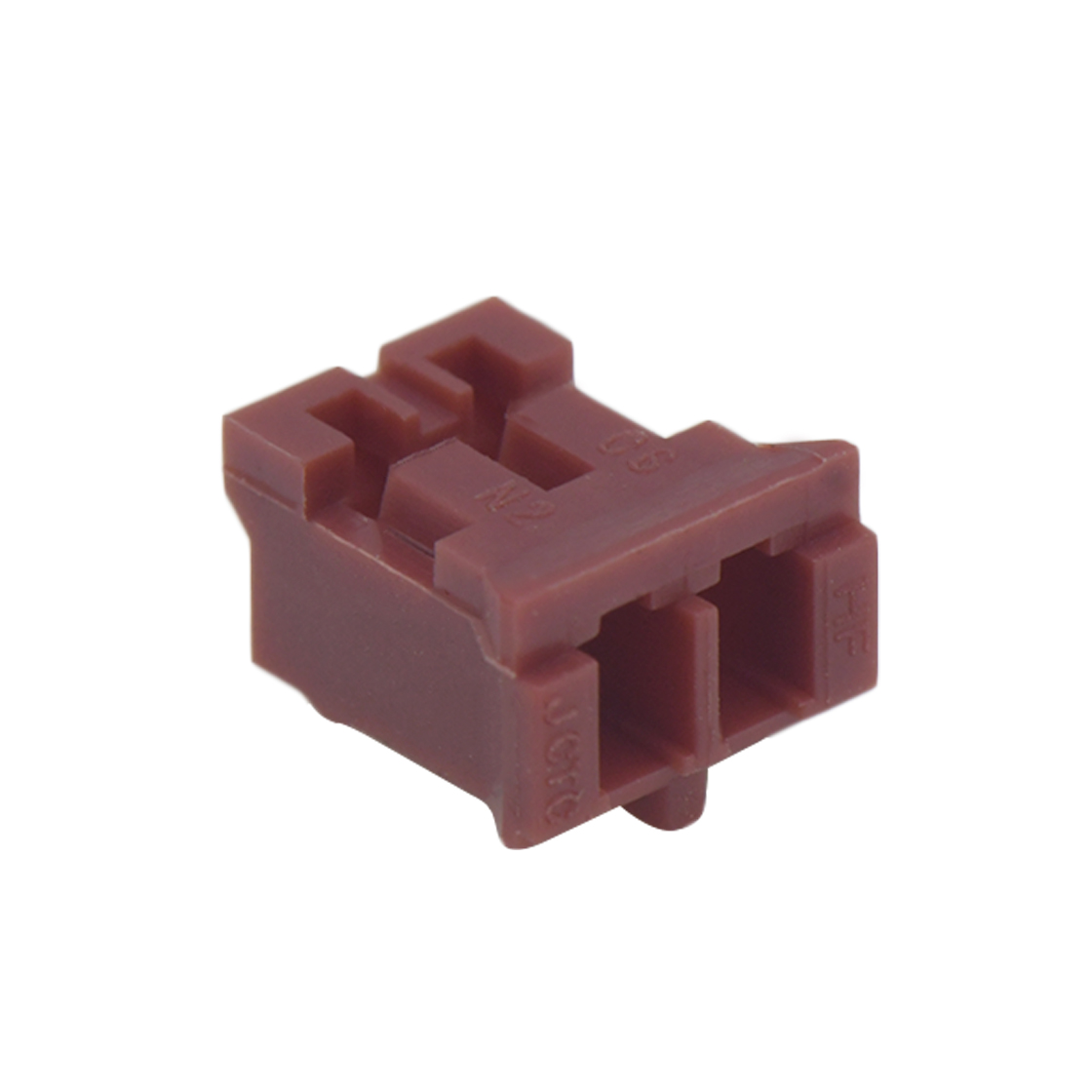 胜蓝12001线对板连接器Pitch 2.00mm 单排 Housing