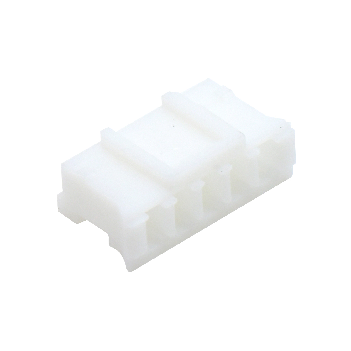 胜蓝2.0线对板连接器 单排 Housing 5pin 本色 HF