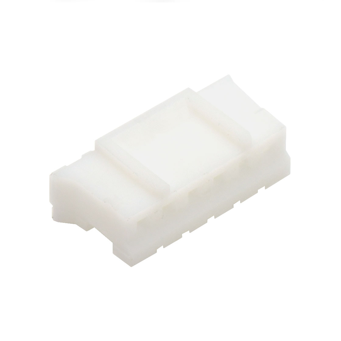 胜蓝2.0线对板连接器 单排 Housing 6pin 本色 HF 不印字