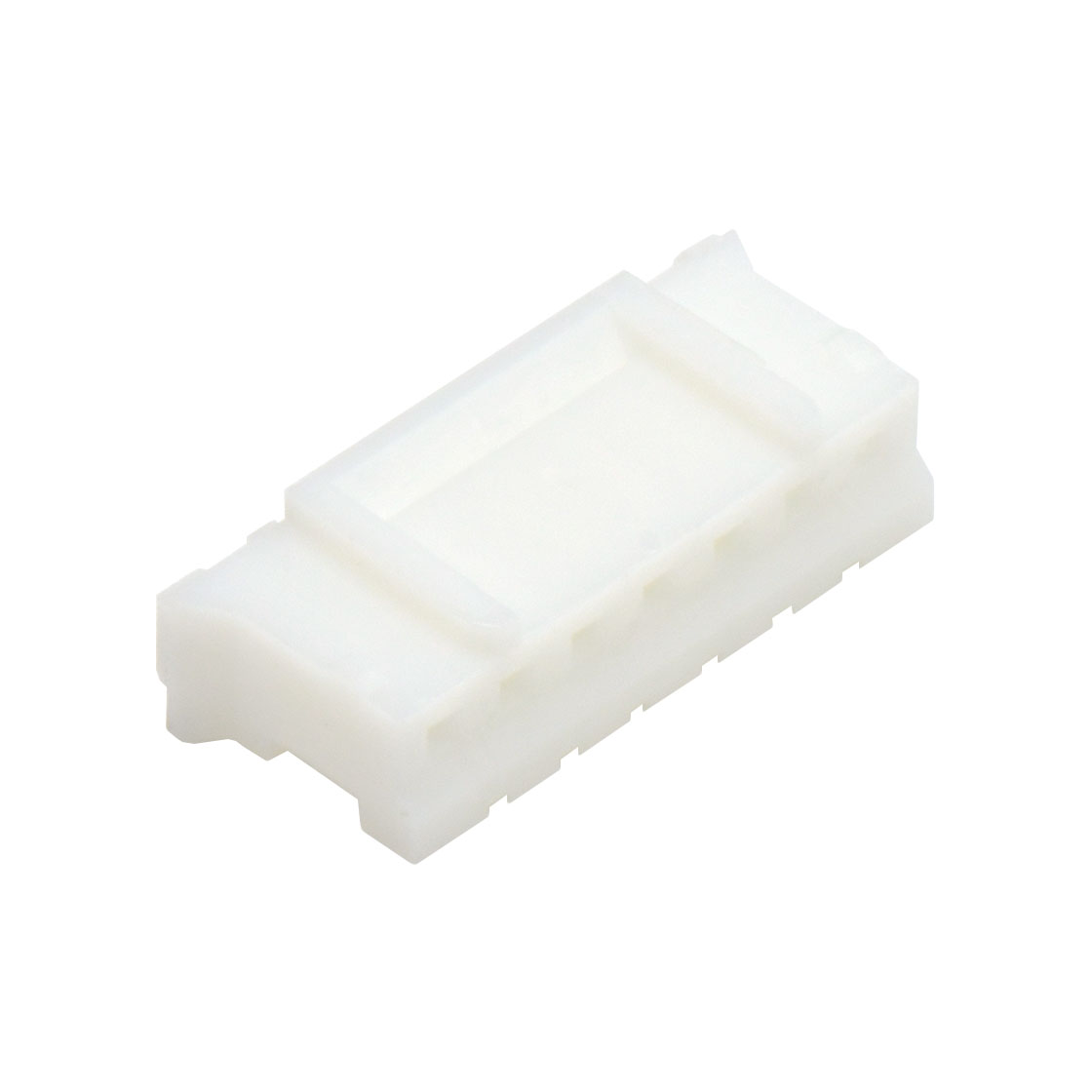 胜蓝2.0线对板连接器 单排 Housing 7pin 本色 HF