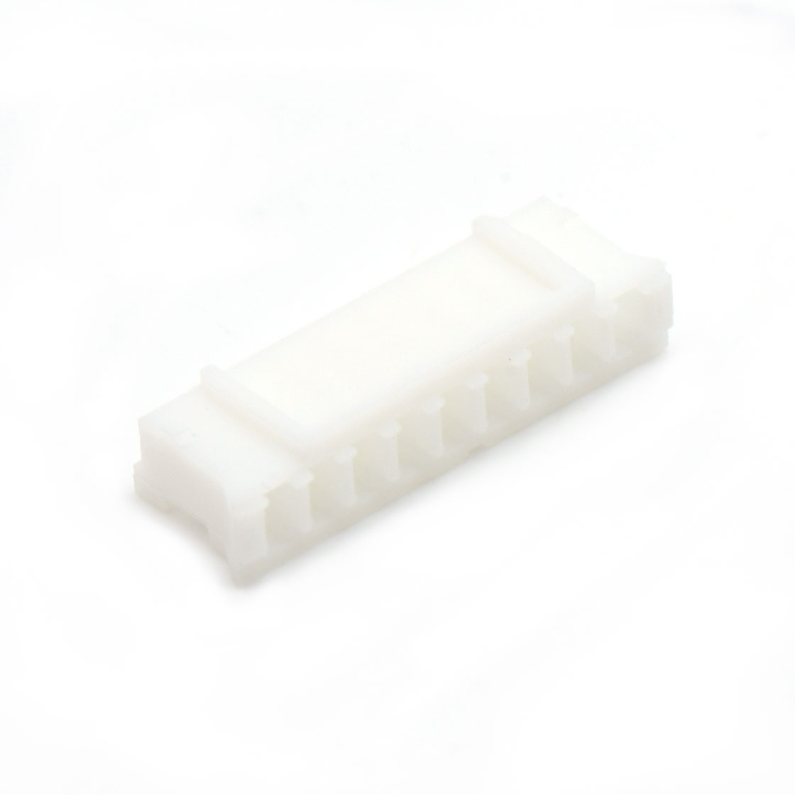 胜蓝2.0线对板连接器 单排 Housing 9pin 本色 HF