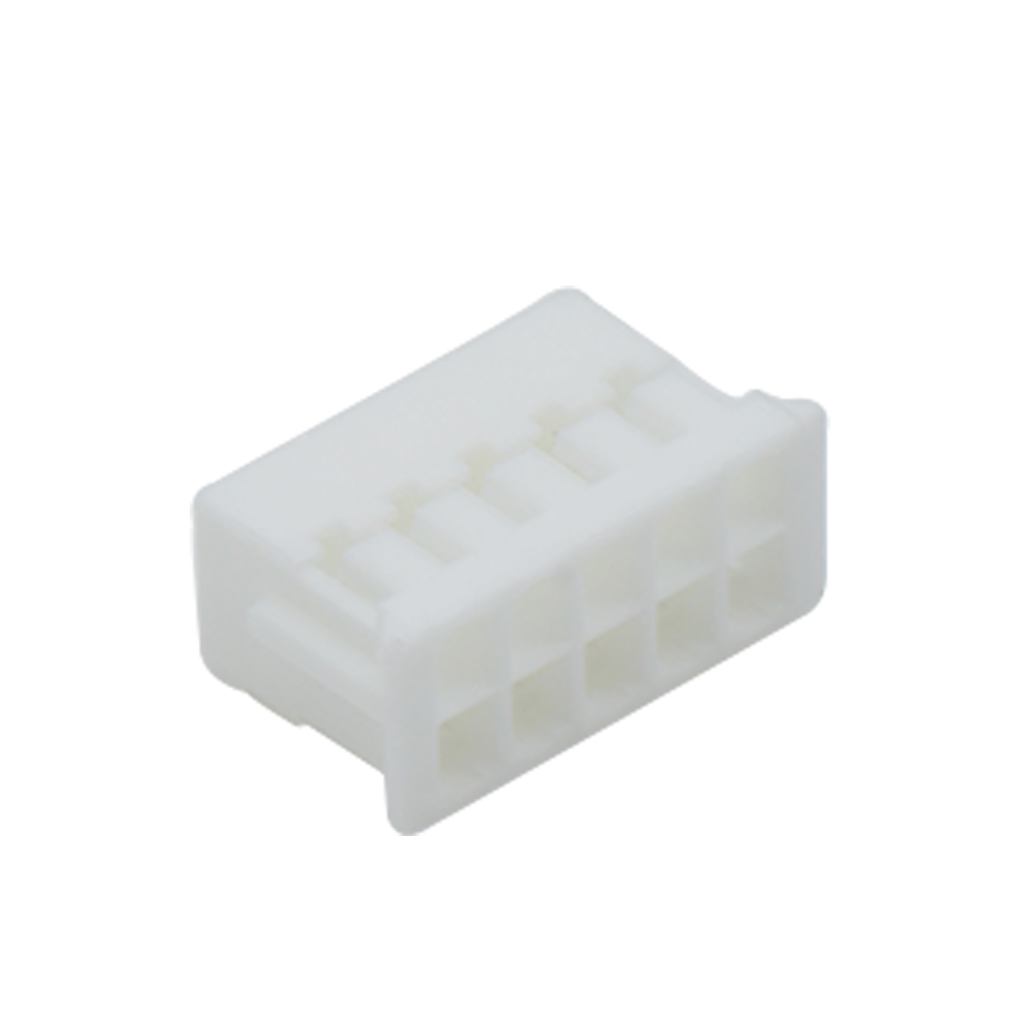 胜蓝2.0线对板连接器 双排 Housing 2×5pin 本色 HF