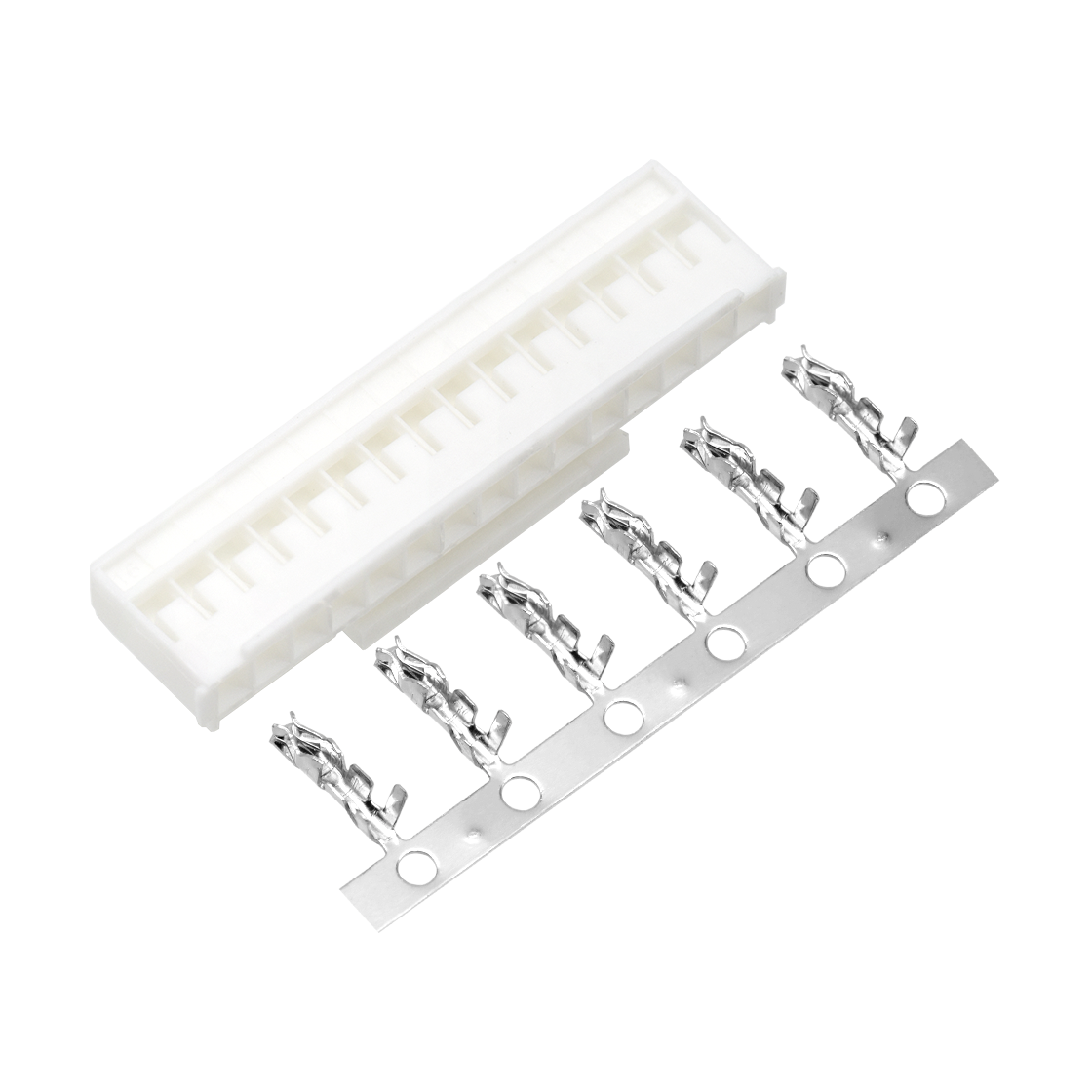 胜蓝12005线对板连接器Pitch 2.00mm 端子 AWG#24～#28