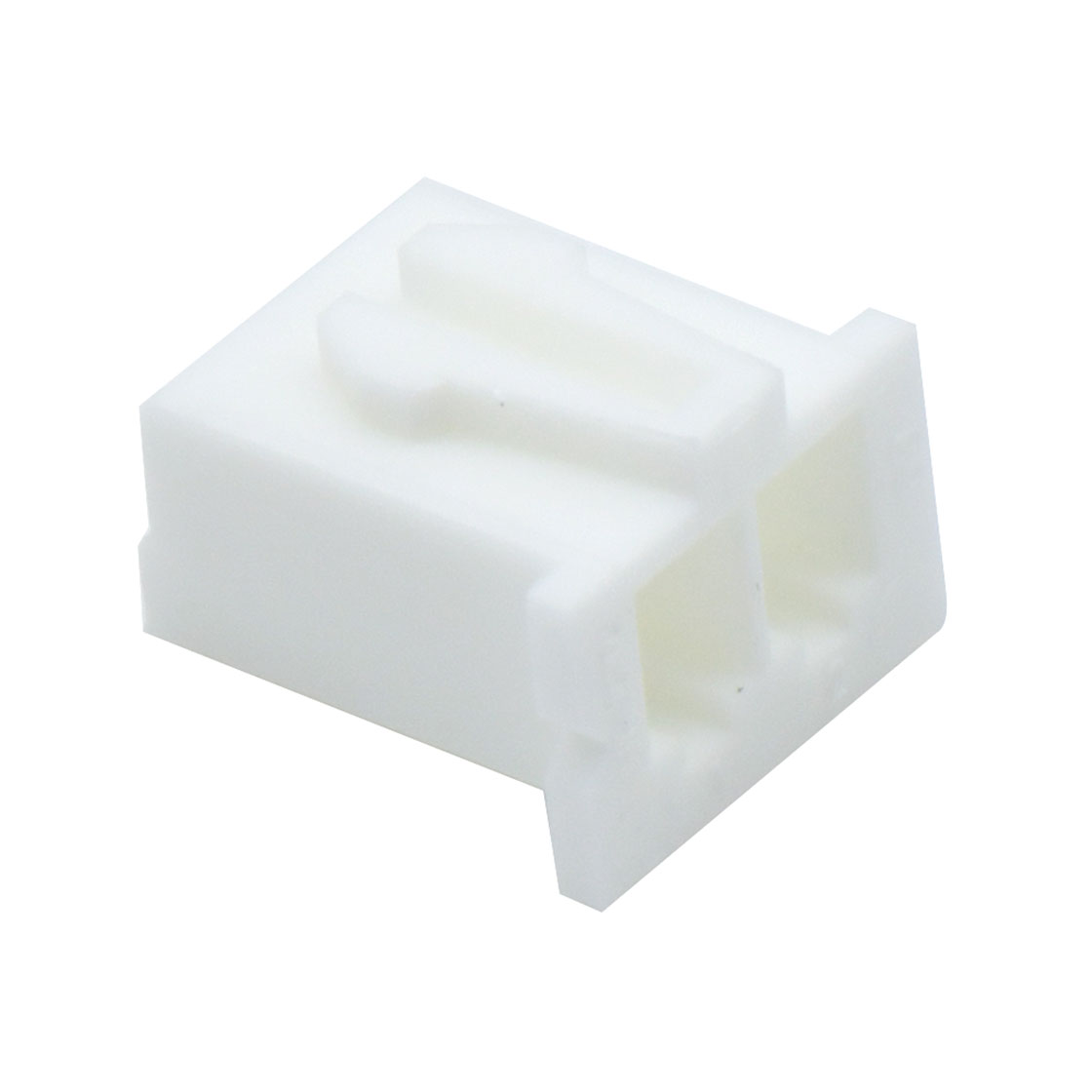 胜蓝2.5线对板连接器 单排 Housing 2pin 本色 HF