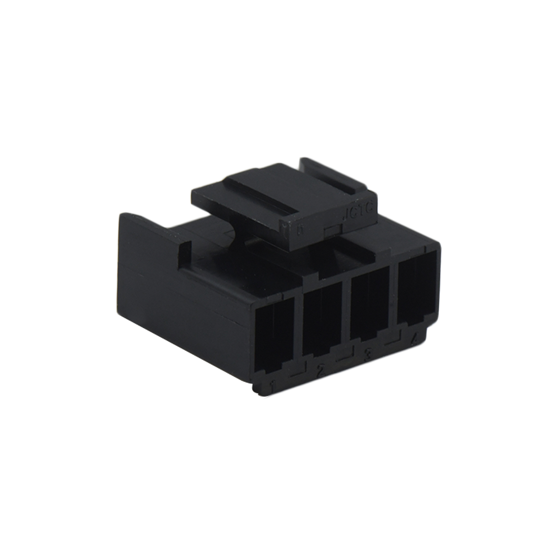 胜蓝13962线对板连接器Pitch 3.96mm 带扣Housing