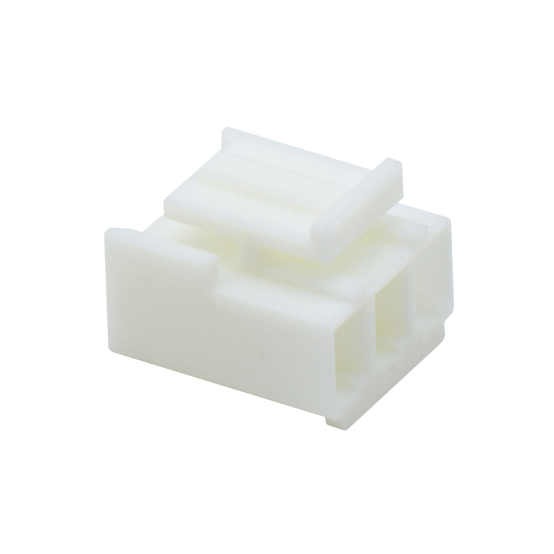 胜蓝3.96线对板连接器 带扣Housing 3Pin 本色 HF