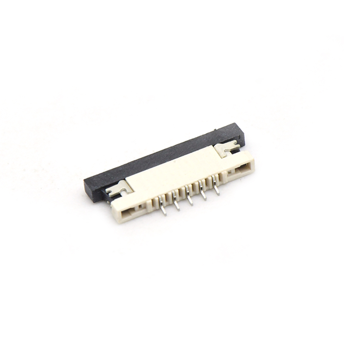 F1011 FPC FFC连接器Pitch 1.00mm H1.2mm卧贴抽屉式上/下接 FPC