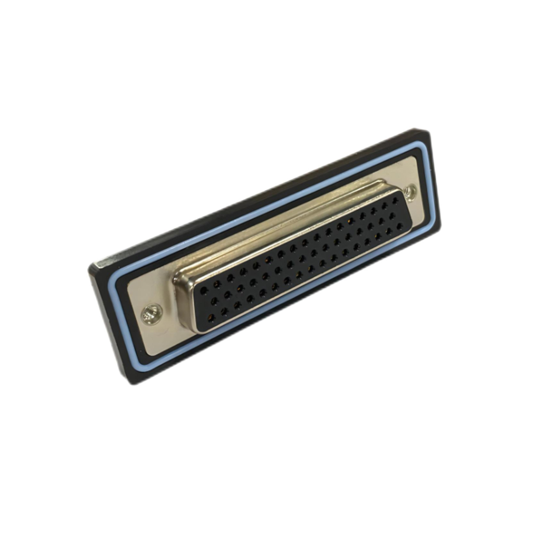 D-SUB连接器HDP 50P母座插板式 H4.2螺柱 IPX7