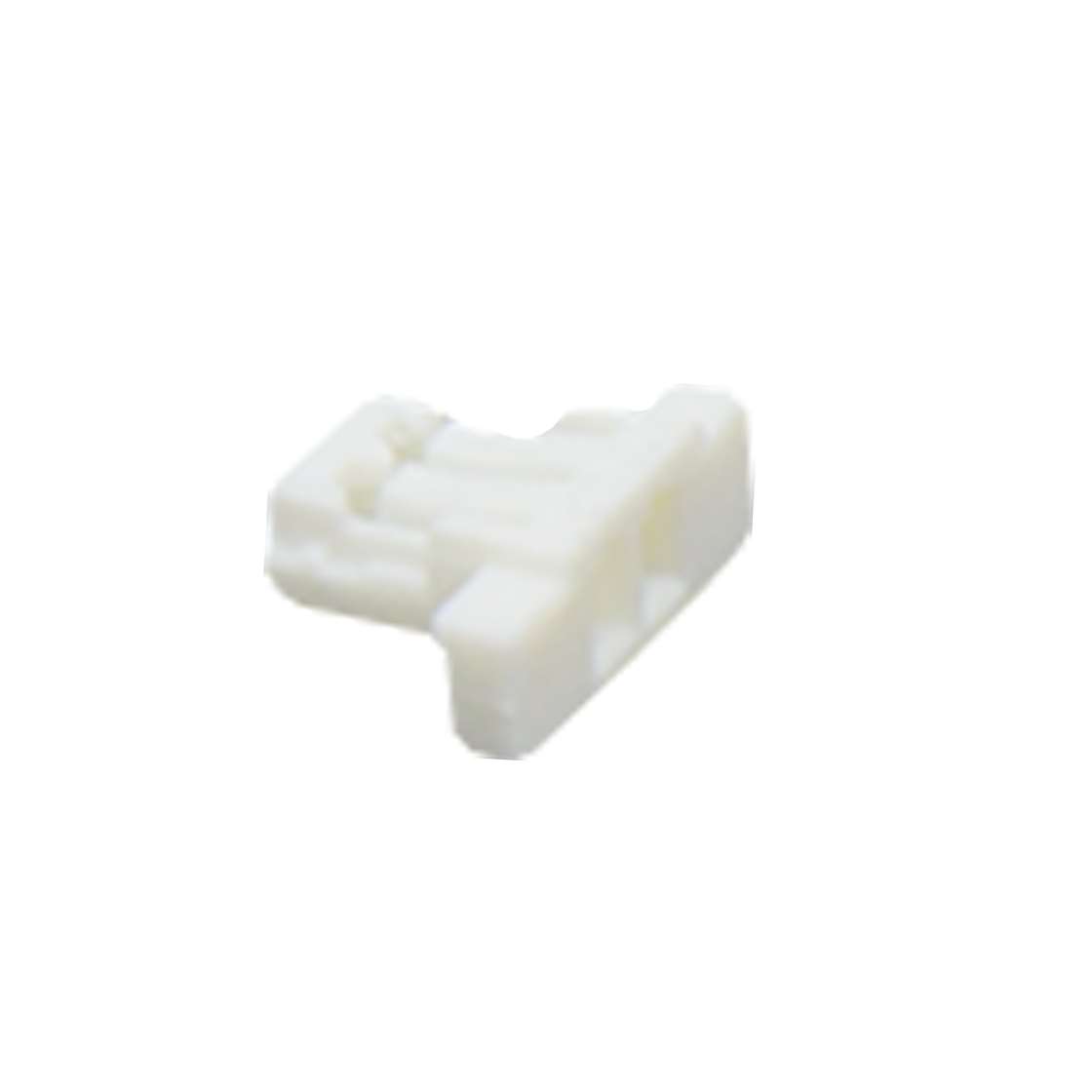 D0801刺破式连接器Pitch 0.80mm单排有耳胶壳