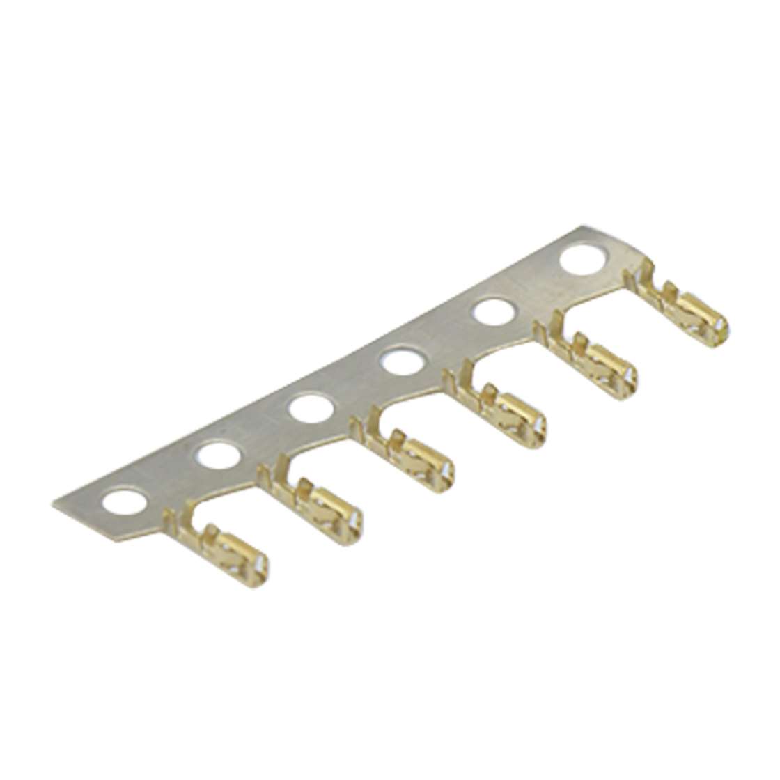 A1008线对板连接器Pitch 1.00mm端子 AWG#28-#32 镀全金G/F