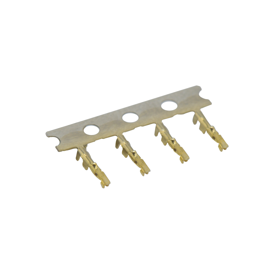 A1004线对板连接器Pitch 1.00mm端子 AWG#28-#32