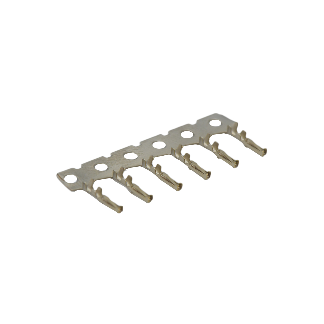 A1254线对板连接器Pitch 1.25mm端子 AWG#28-#32