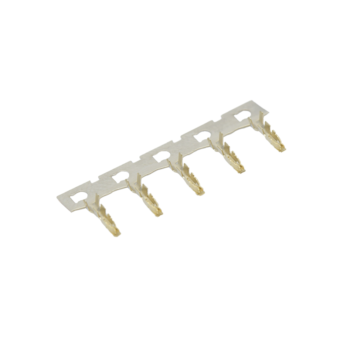A1505线对板连接器Pitch 1.50mm磷铜母端子 AWG#24-#28