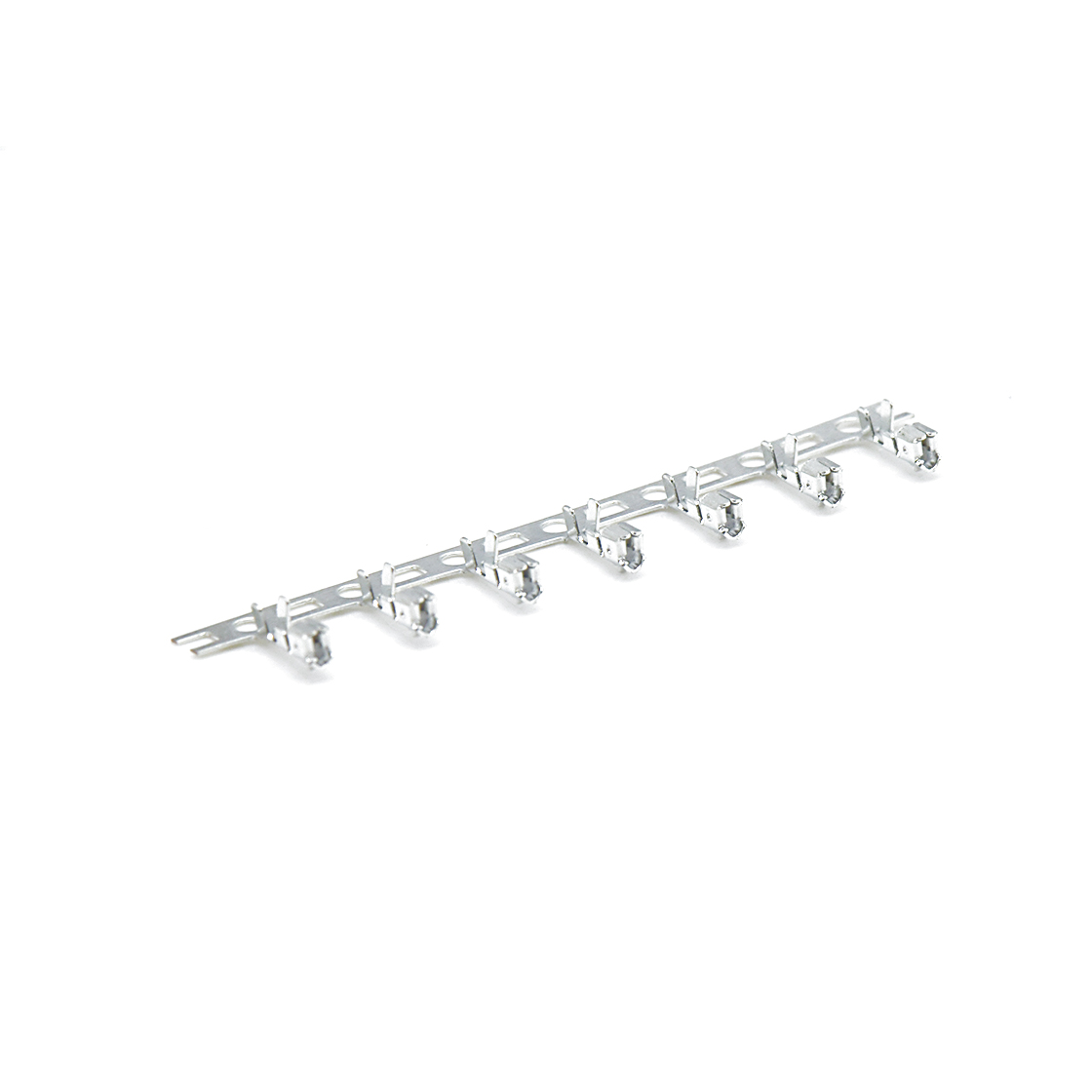 A2004线对板连接器Pitch 2.00mm Crimp 端子 AWG#24-#30