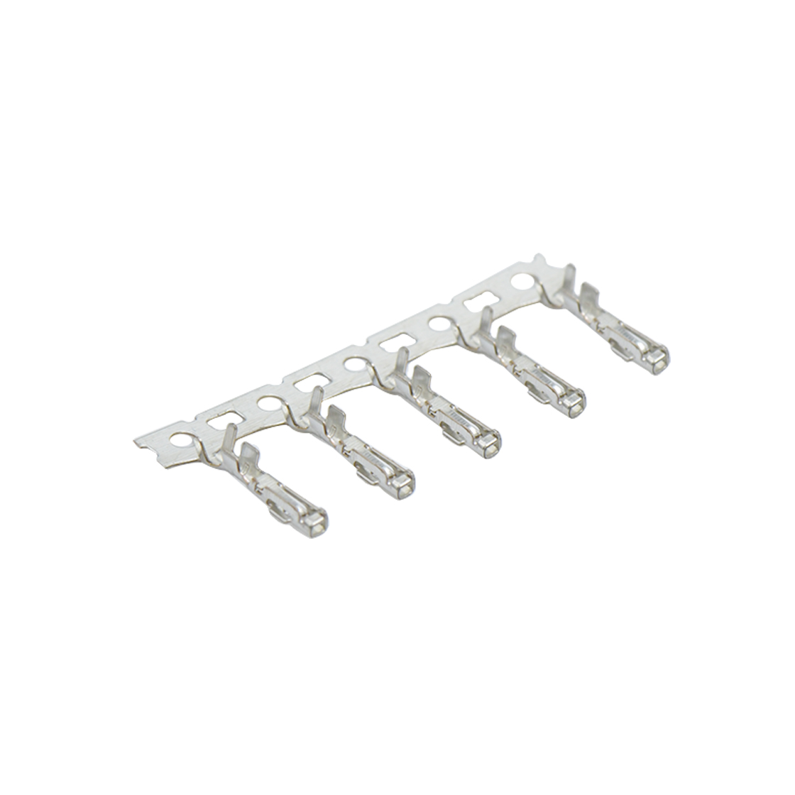 A2036线对板连接器Pitch 2.00mm Crimp 端子 Plated after spring AWG#22-#28