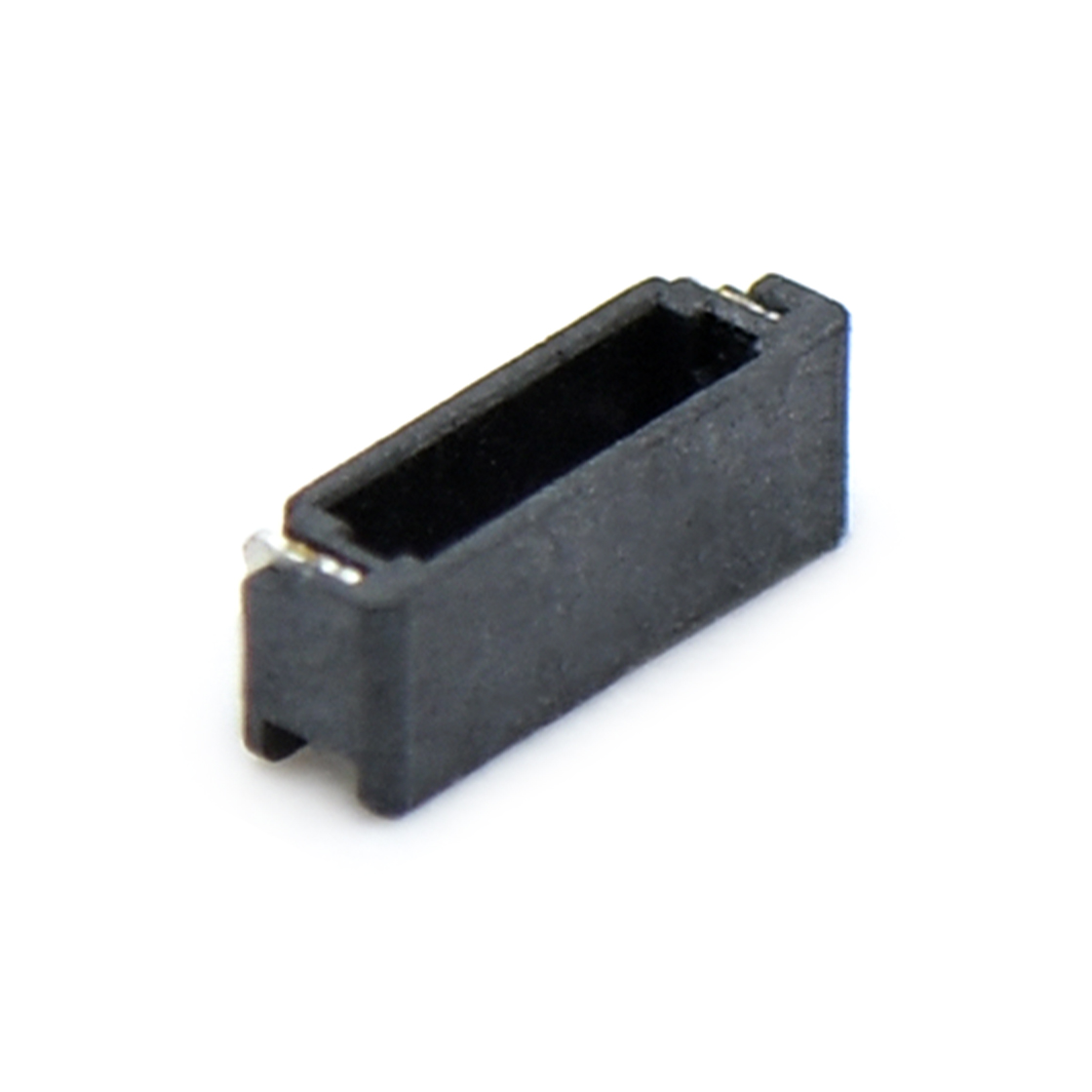 D0601刺破式连接器Pitch 0.60mm 90°单排卧贴Wafer