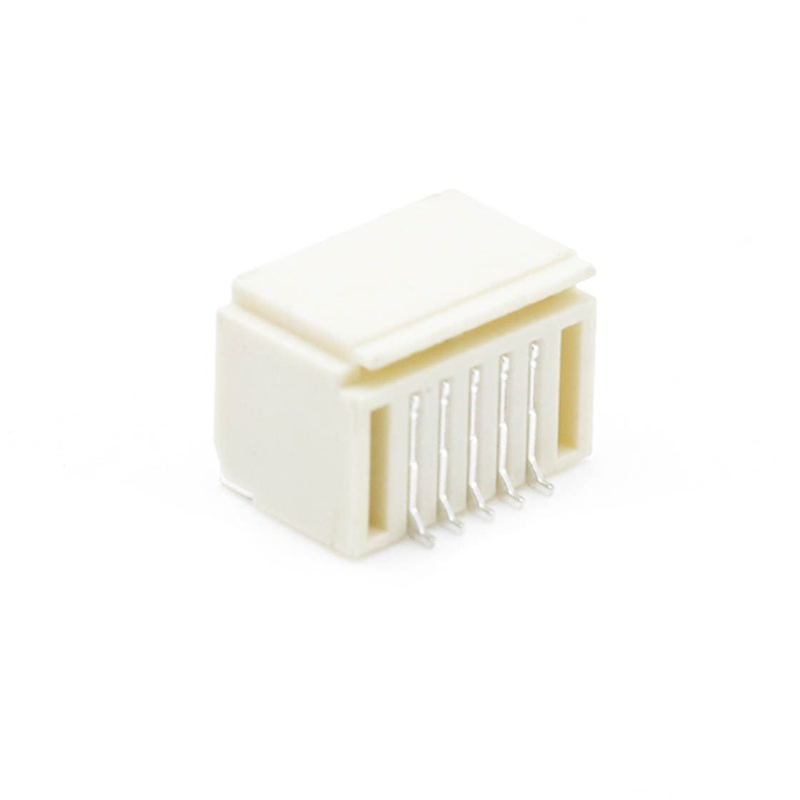 A1003线对板连接器Pitch 1.00mm 90° 双排卧贴Wafer