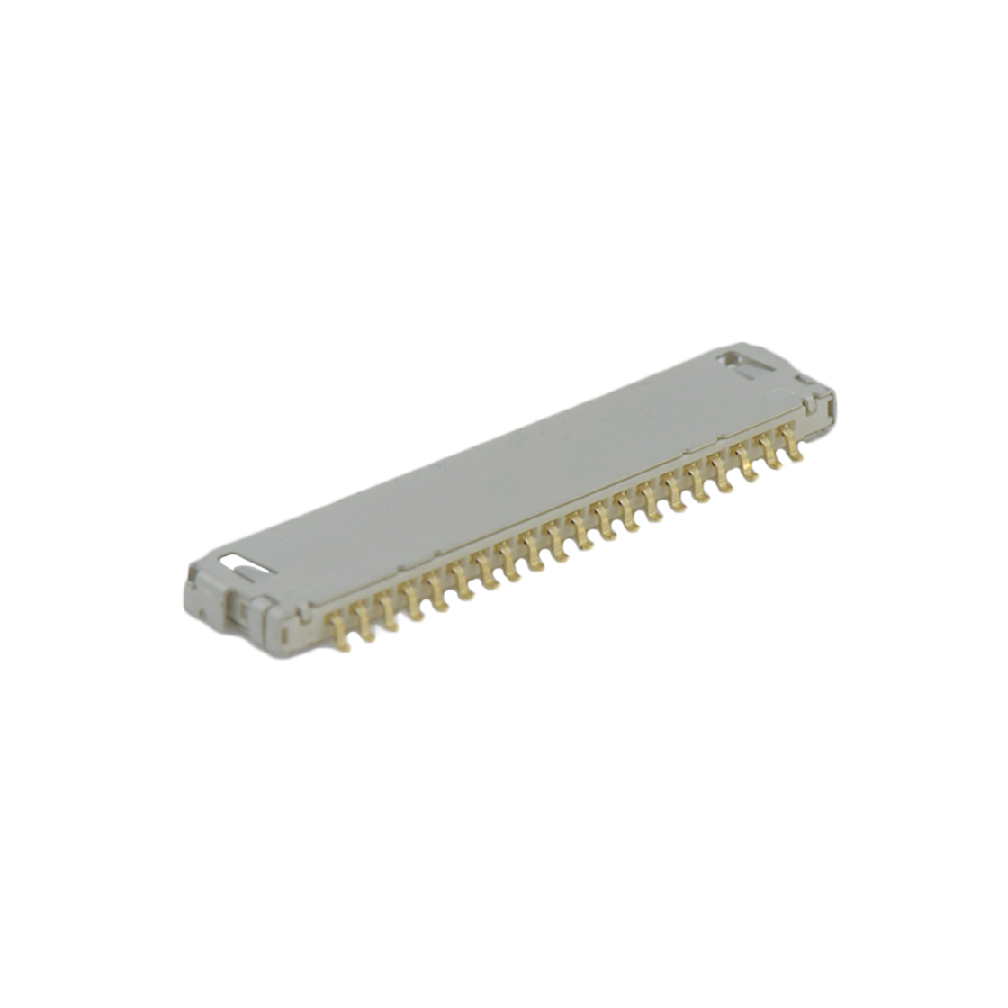 A1004线对板连接器Pitch 1.00mm单排90°卧贴 Wafer