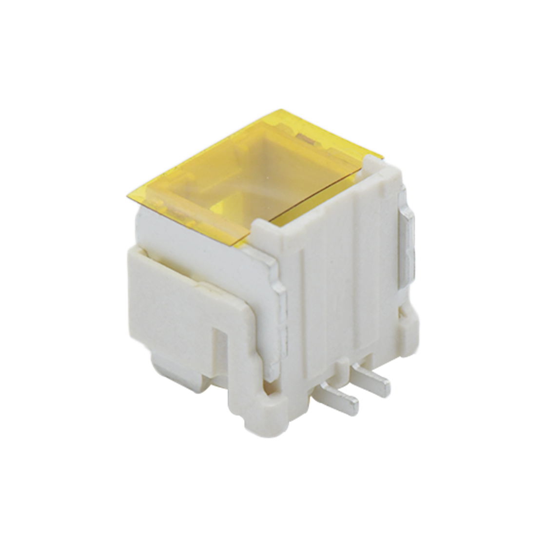 A1515线对板连接器Pitch 1.50mm 180°单排立贴 Wafer