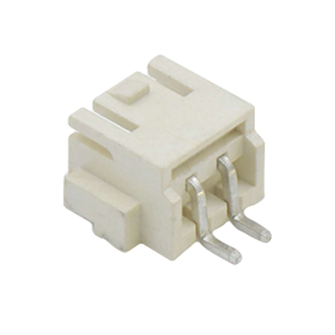 A2509线对板连接器Pitch 2.50mm 90°单排卧贴 无卤Wafer