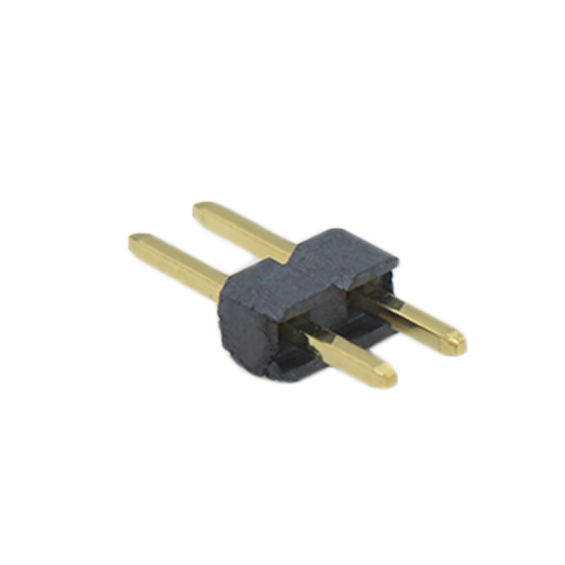 PH1276 排针连接器 Pitch 1.27mm 180° 单排 DIP 排针
