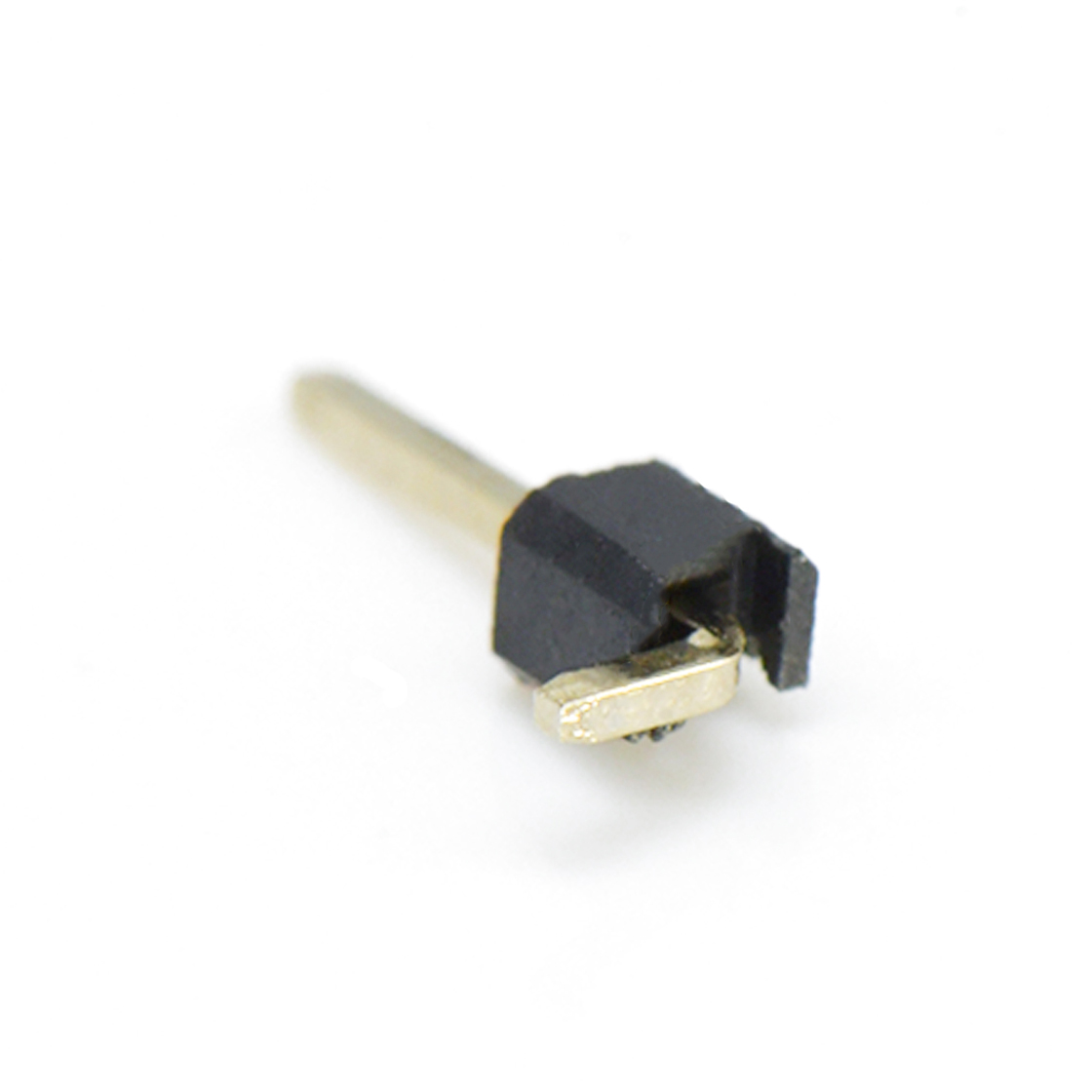 PH2541 排针连接器 Pitch 2.54mm 180° 单排 单塑排针