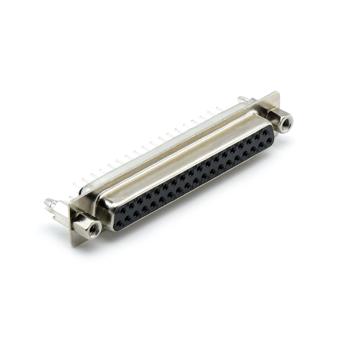 D-SUB连接器DP 37Pin 母头 180°DIP