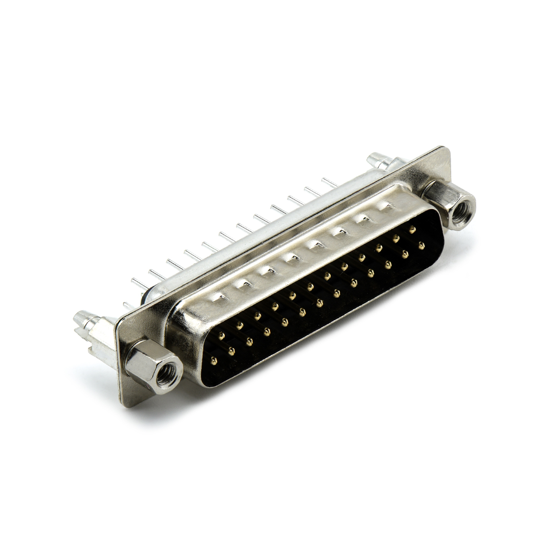 D-SUB连接器DP 25Pin 公头 180°DIP