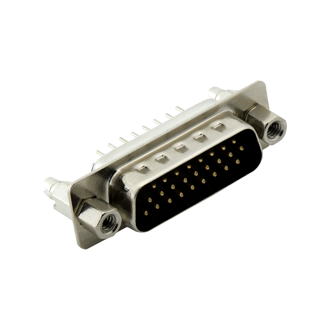 D-SUB连接器HDP 26Pin 公头 180°DIP
