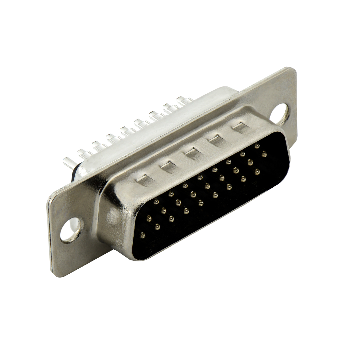 D-SUB连接器HDB 26Pin 公头 焊线式