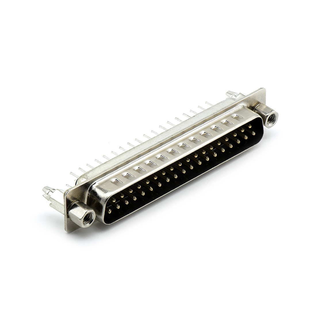 D-SUB连接器DP 37Pin 公头 180°DIP
