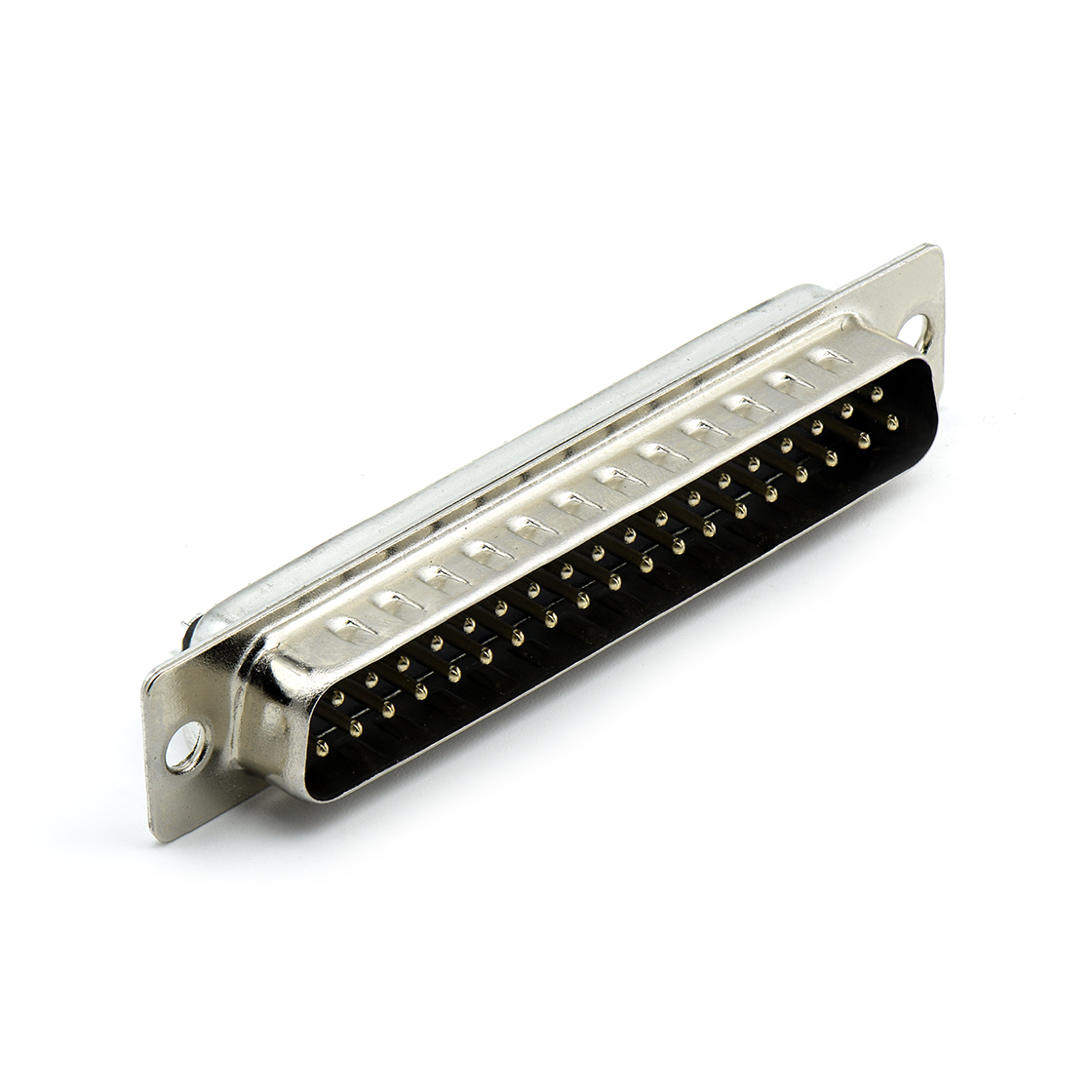 D-SUB连接器DB 37Pin 公头 焊线式