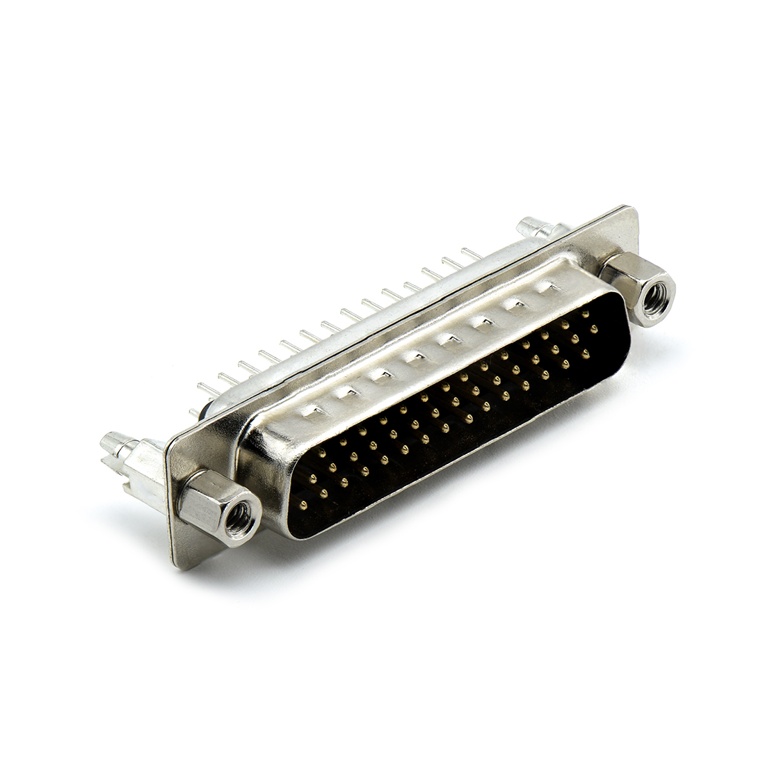 D-SUB连接器HDP 44Pin 公头 180°DIP