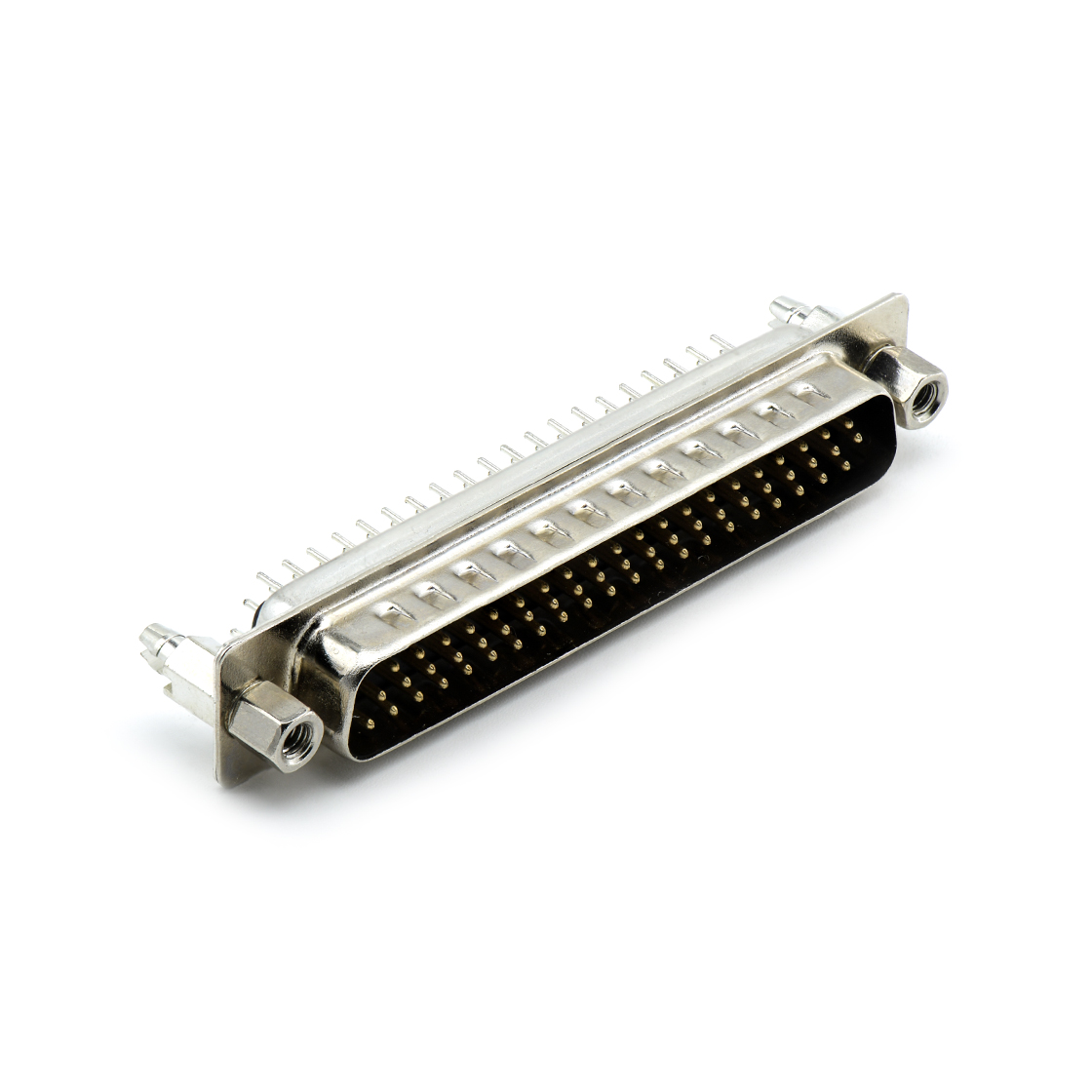 D-SUB连接器HDP 62Pin 公头 180°DIP