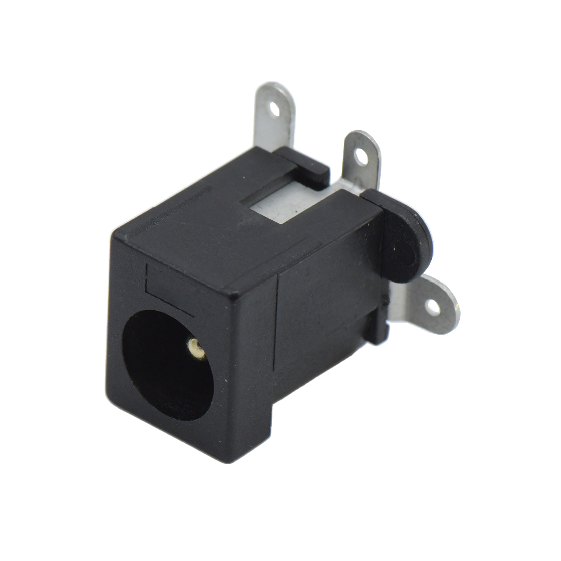 DC POWER JACK连接器 180°SMT