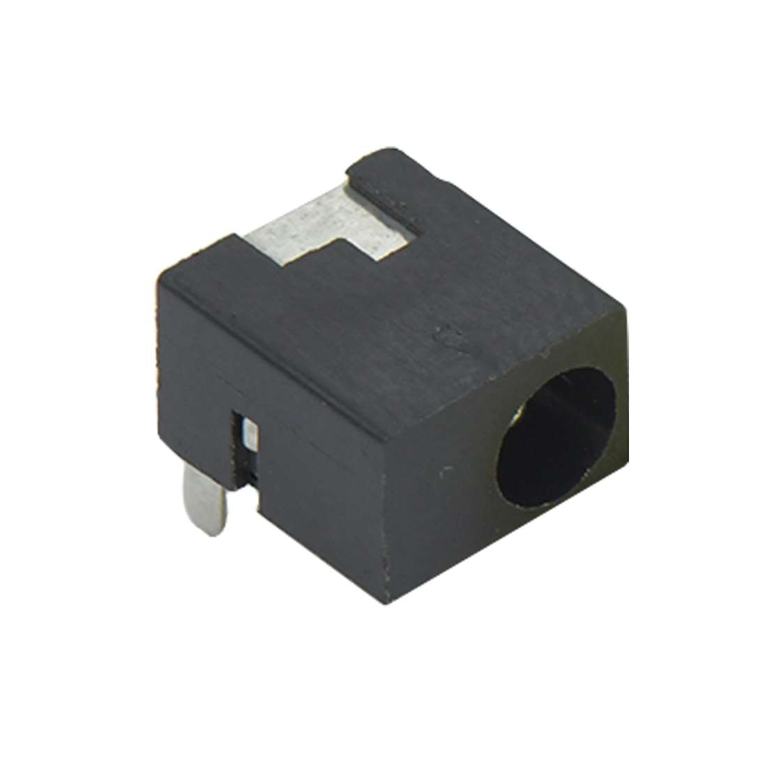 DC POWER JACK连接器 90°DIP 10×8.5×5.5