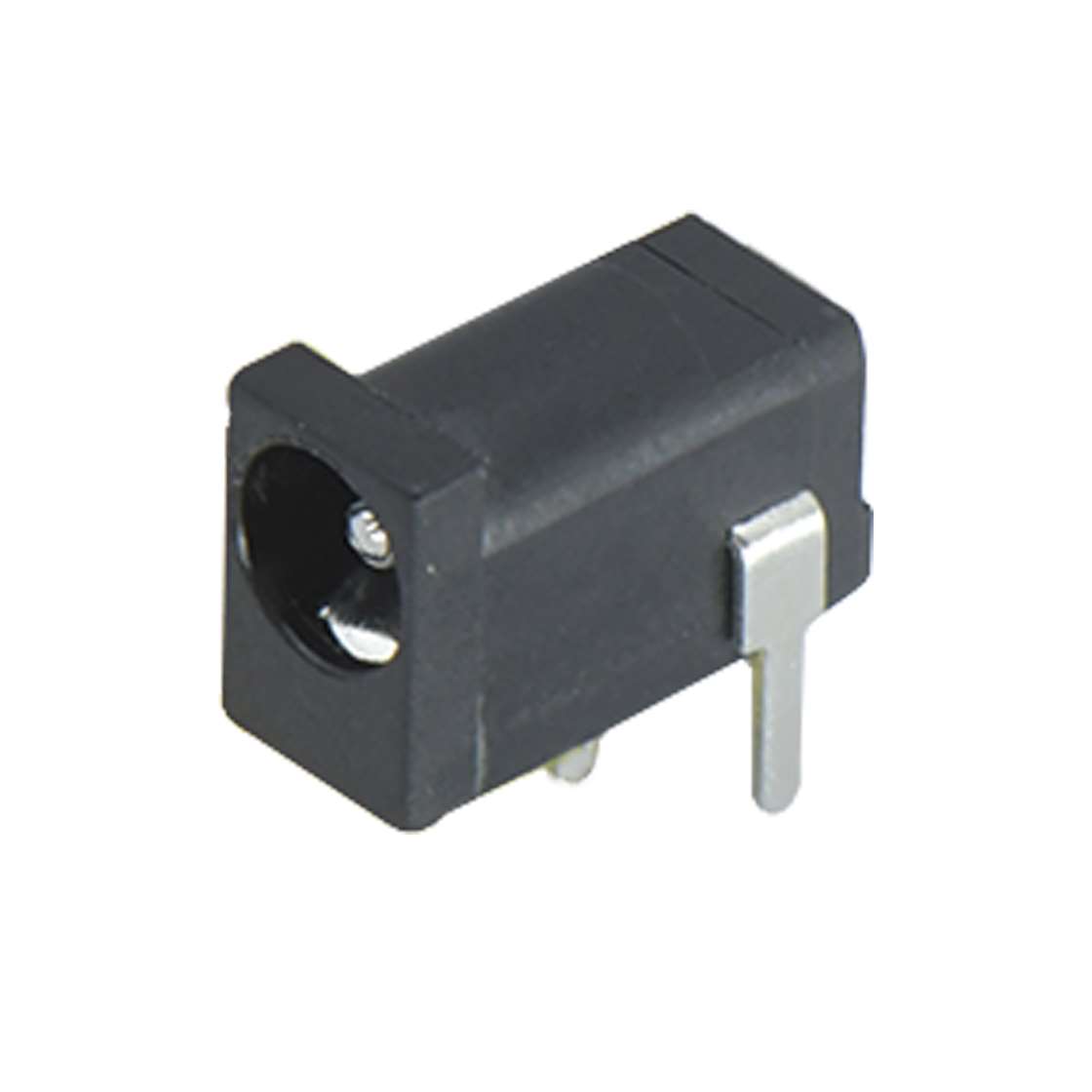 DC POWER JACK连接器 90°DIP 11×5×7.4