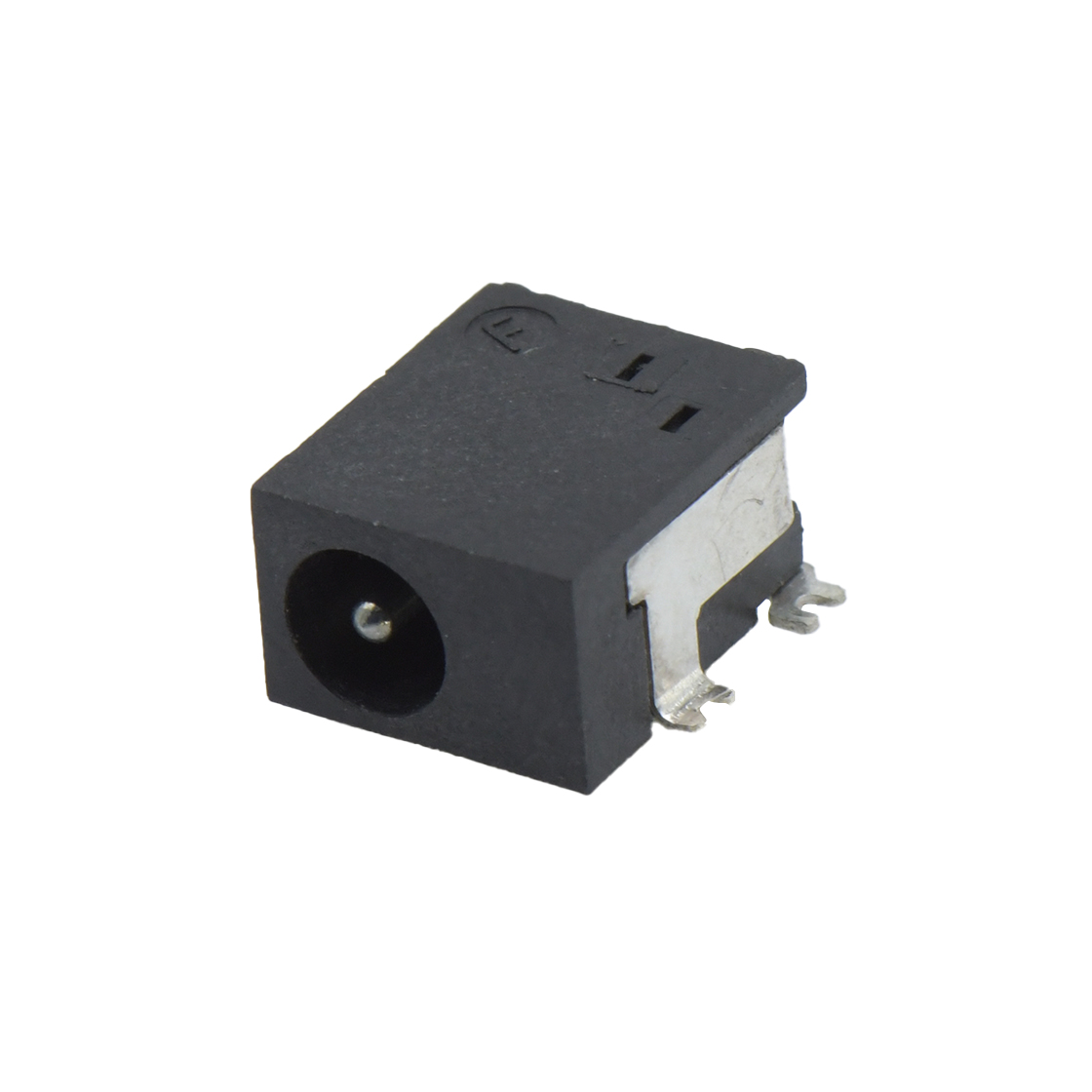 DC POWER JACK连接器 90°SMT