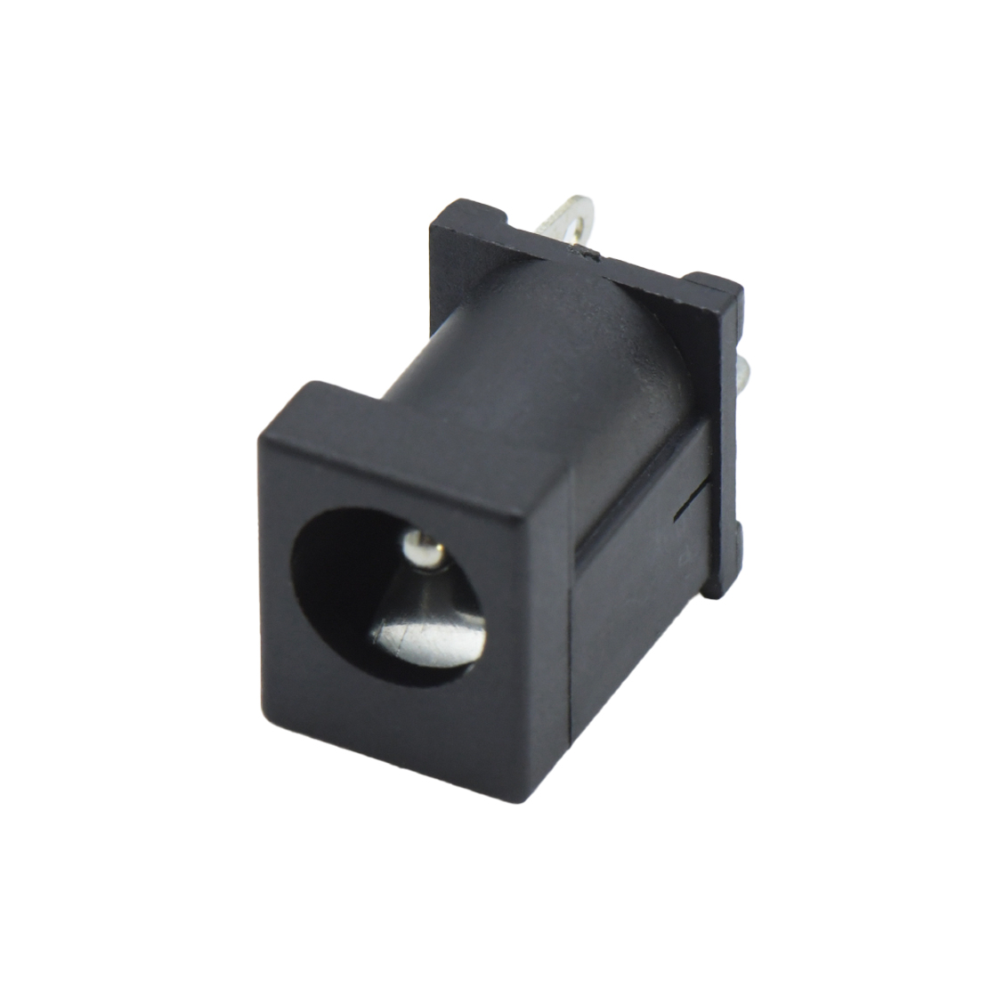 DC POWER JACK连接器 180°DIP