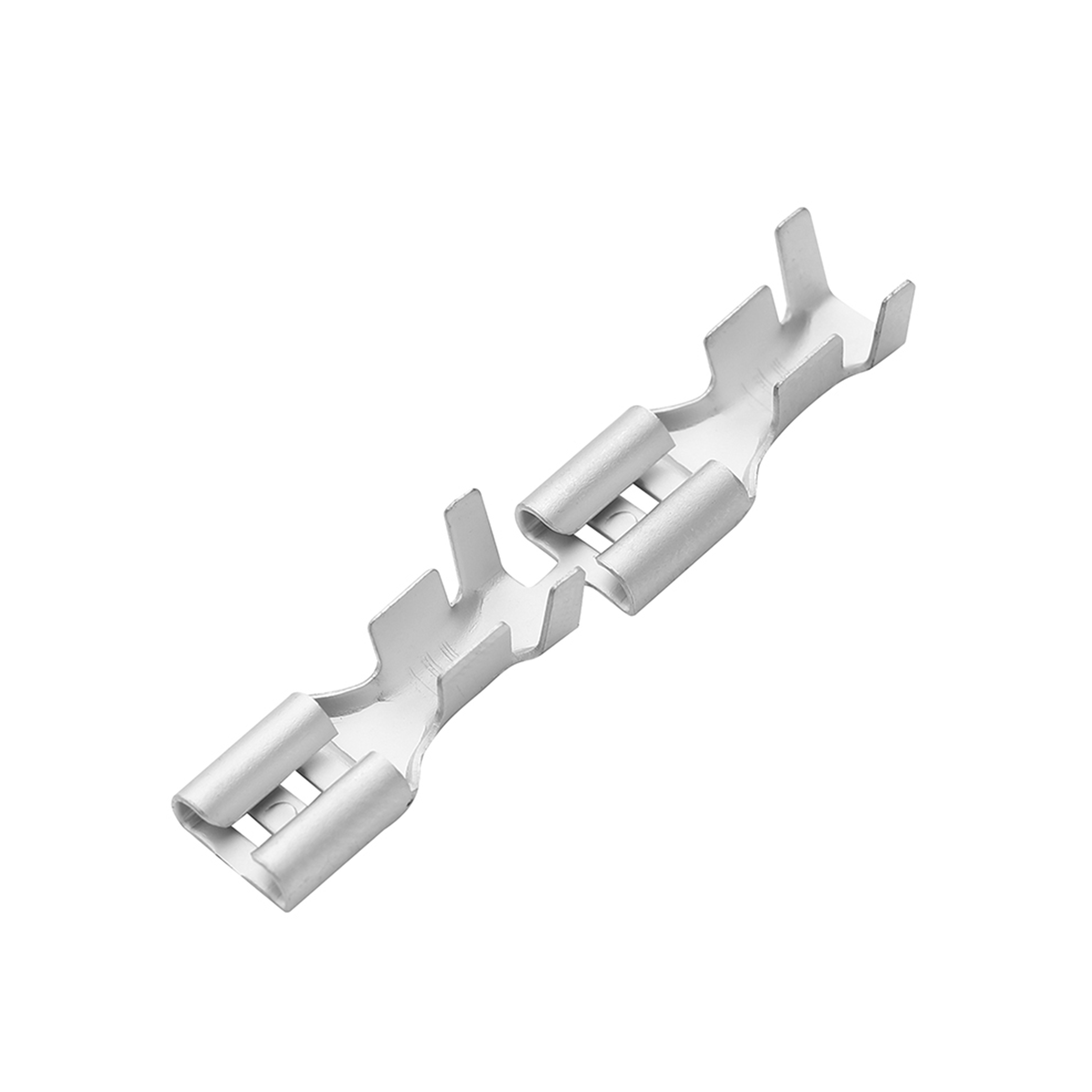无绝缘250系列插片连续端子 ST25005 接线0.6-1.5mm²(16-20AWG)