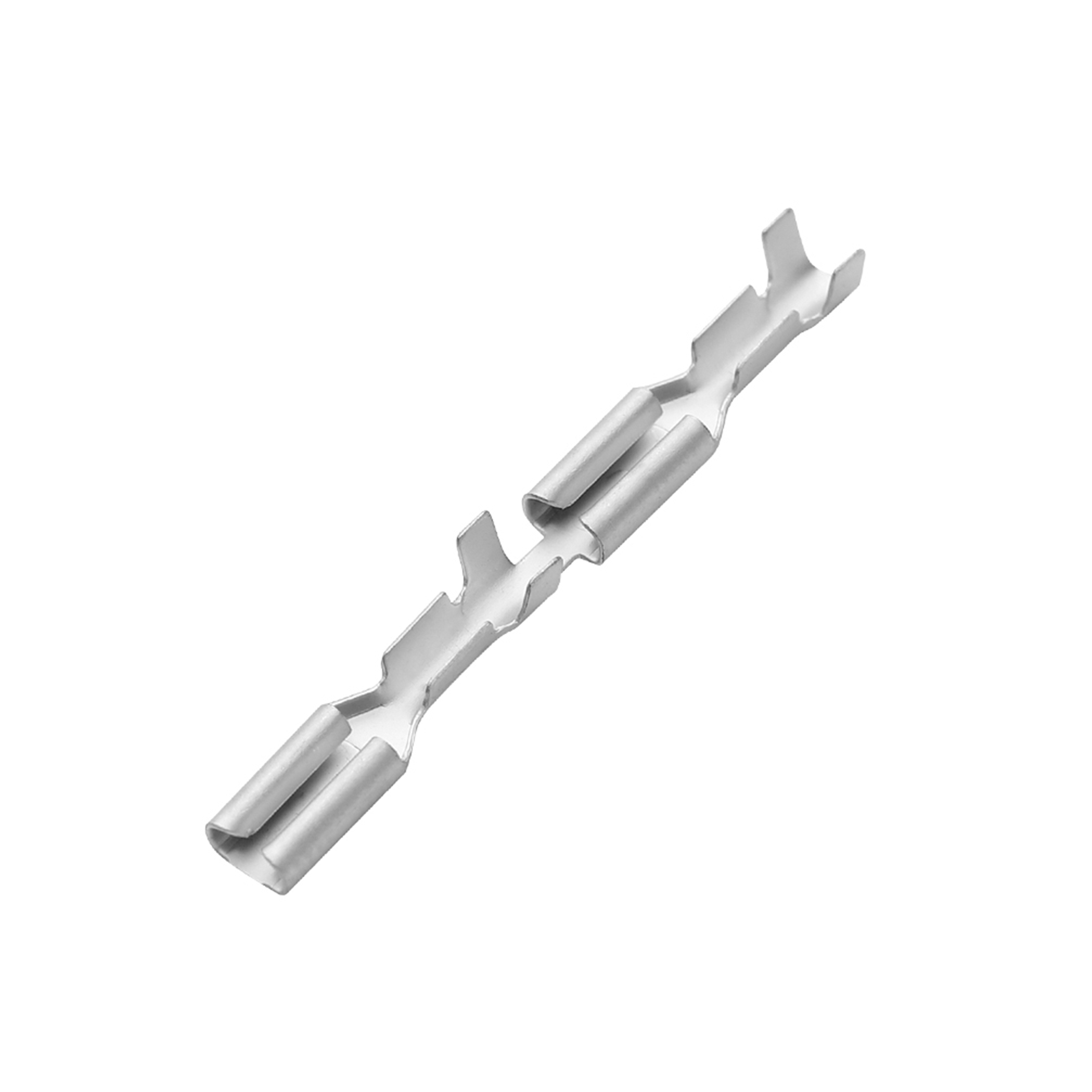 无绝缘110系列插片连续端子 ST11008  接线0.6-0.2mm²(20-24AWG)